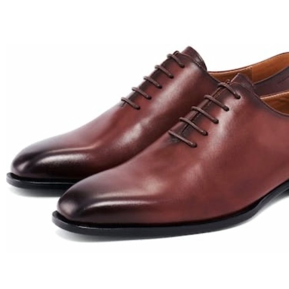 Leather Mens Dress Shoes main image 4